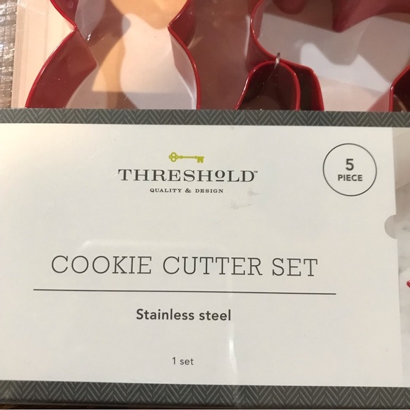 🐈Stainless Steel Cookie Cutter Set - Picture 2 of 4